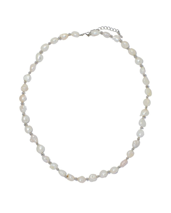 Men's Baroque Pearl Choker