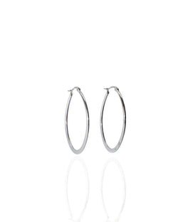 Inara Silver Earrings