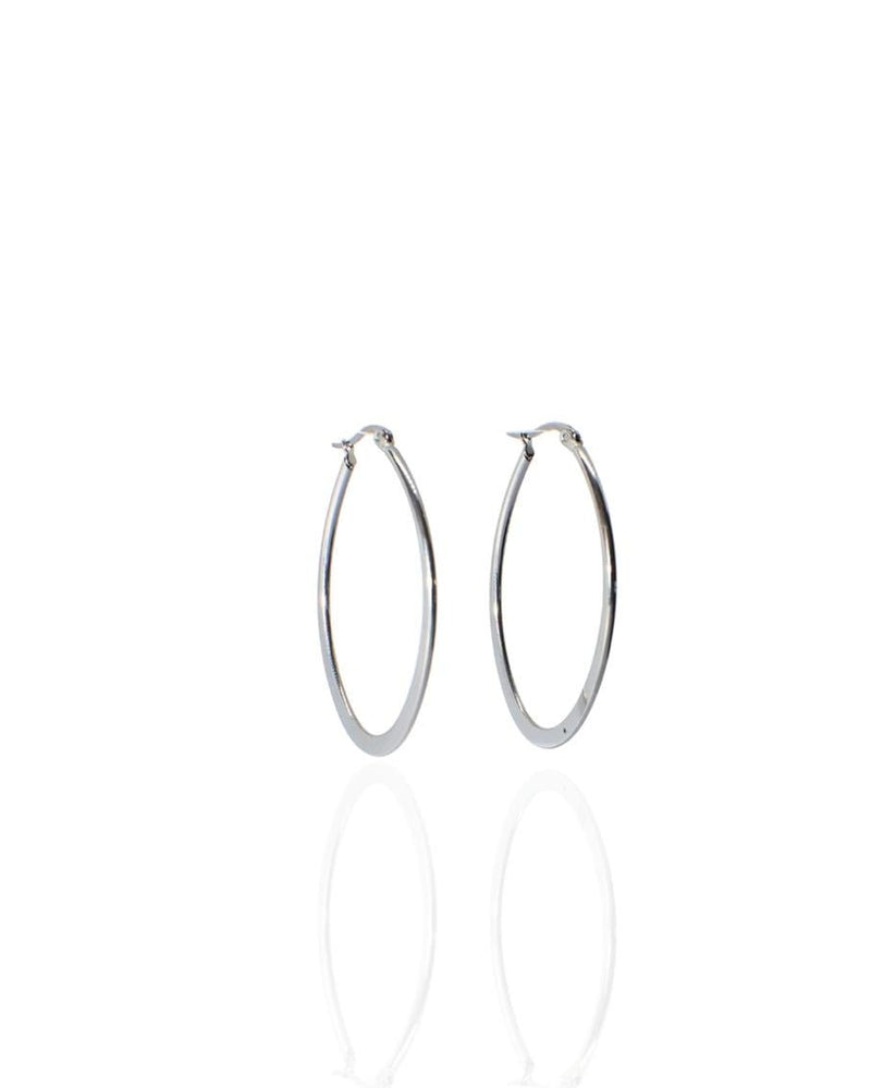 Inara Silver Earrings