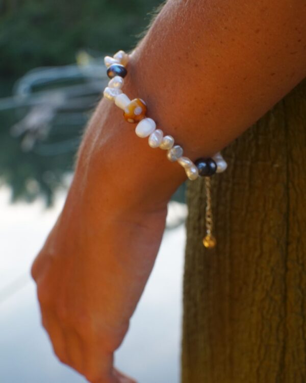 Keshi Bracelet