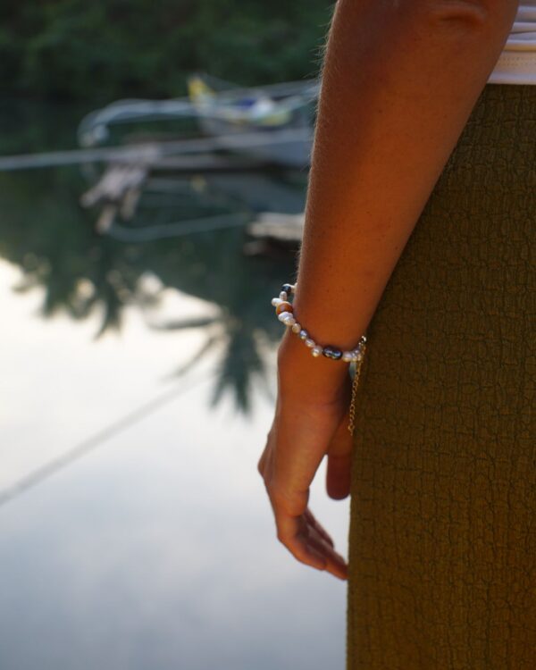 Keshi Bracelet