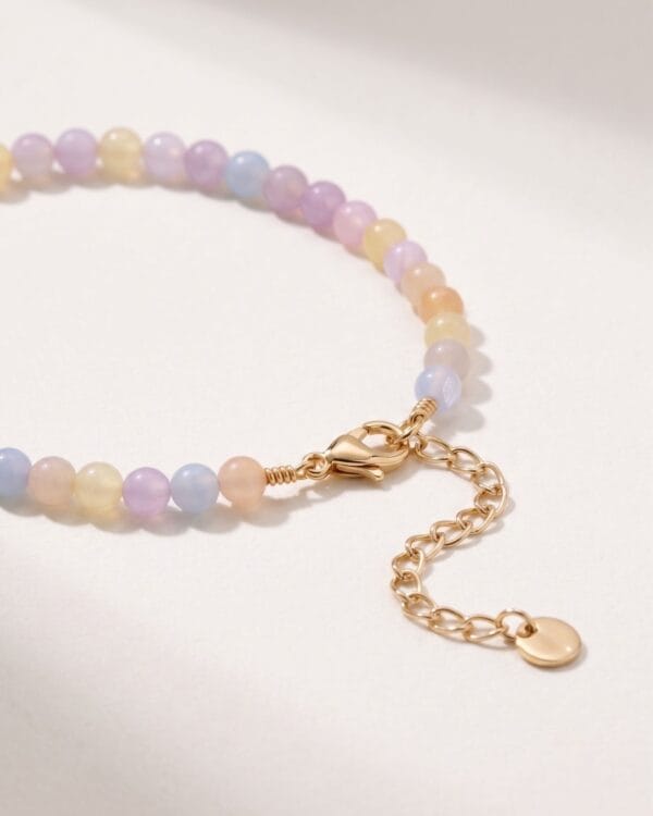 Candy Cotton Bracelet