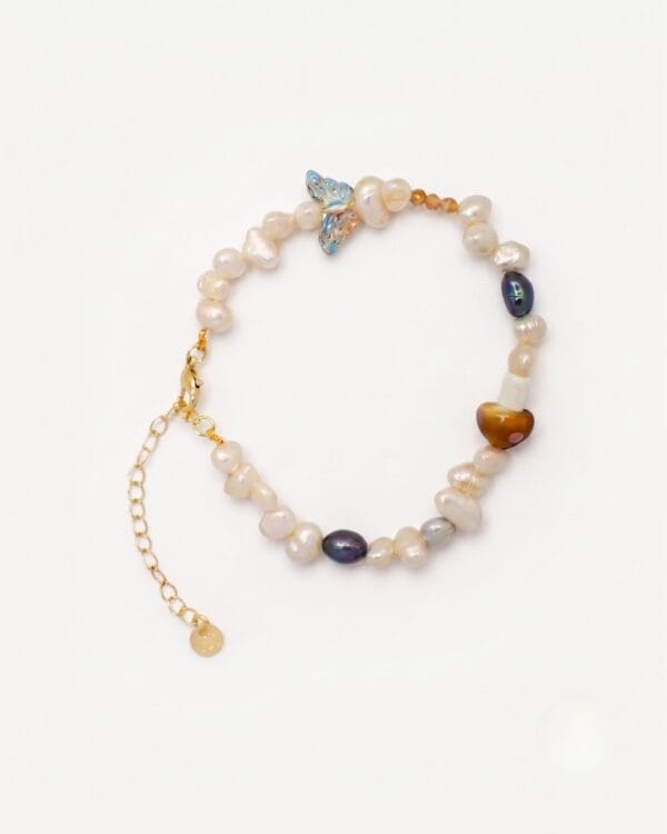 Keshi Bracelet