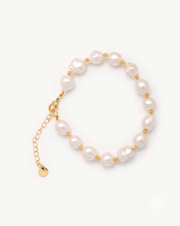 Moon Bracelet