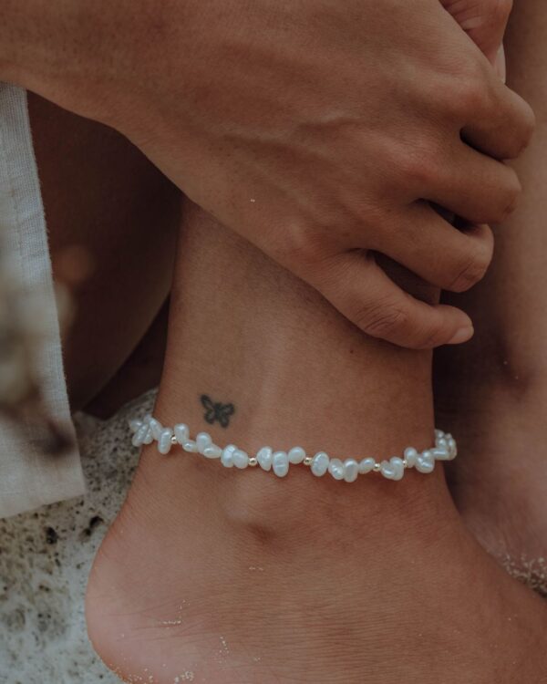 Estela Anklet