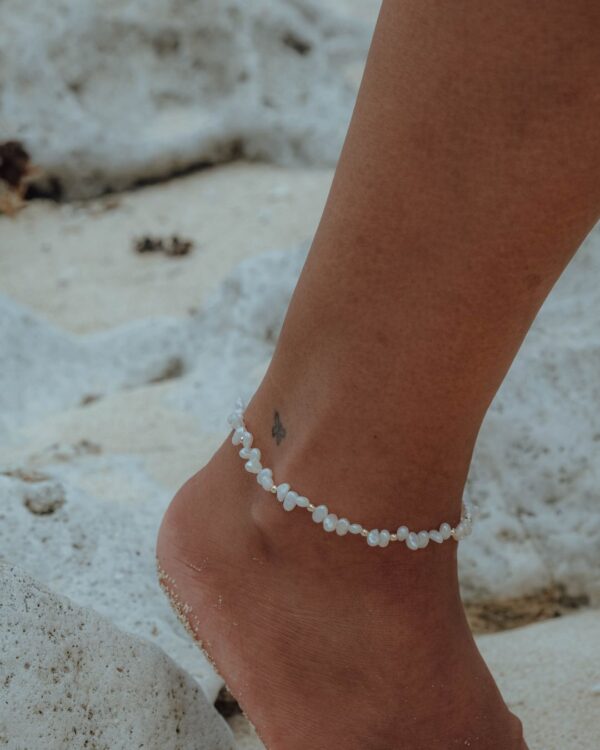 Estela Anklet