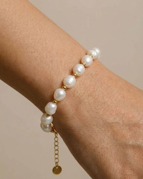 Moon Bracelet