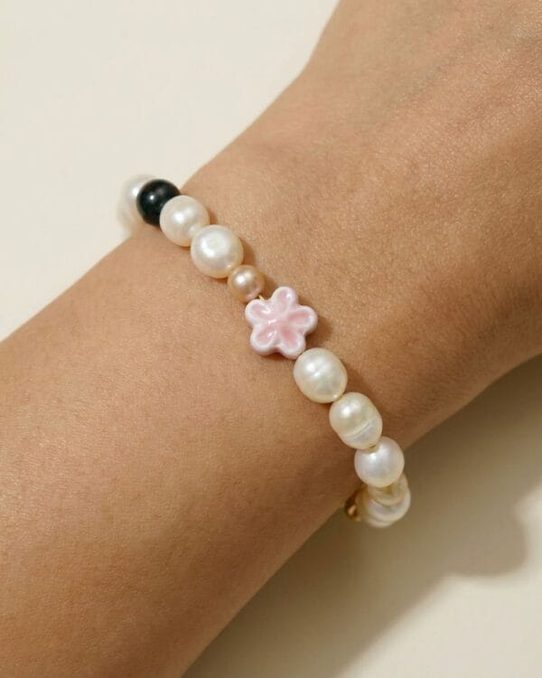 76 2 Baroque Bracelet