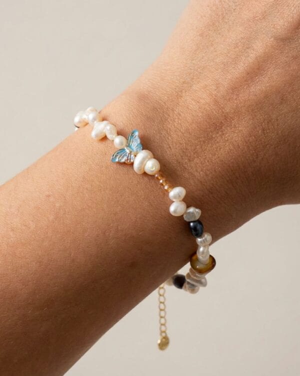 Keshi Bracelet