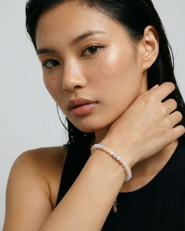 Candy Cotton Bracelet