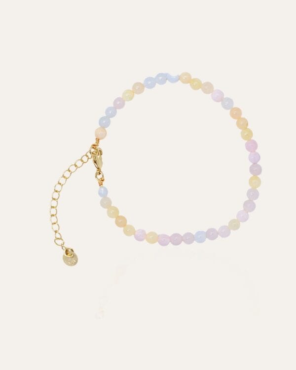 Candy Cotton Bracelet