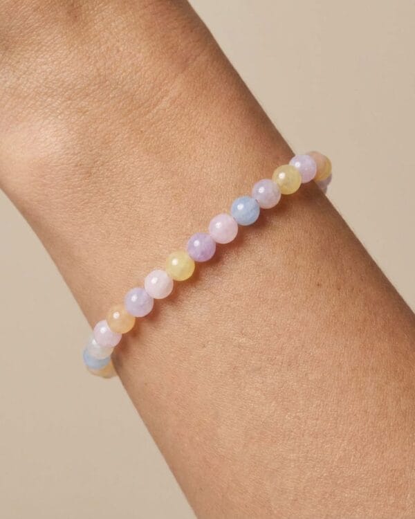 Candy Cotton Bracelet