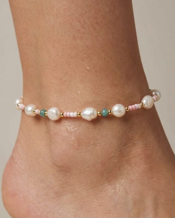 Oasis Anklet