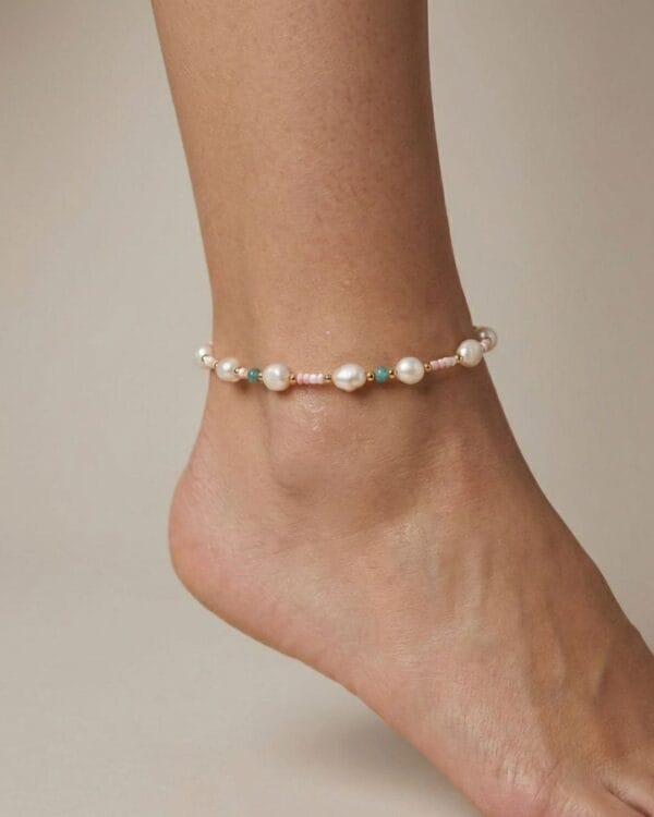 Oasis Anklet