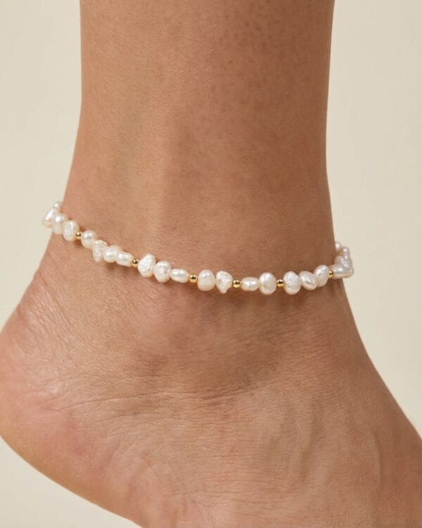 87 Estela Anklet