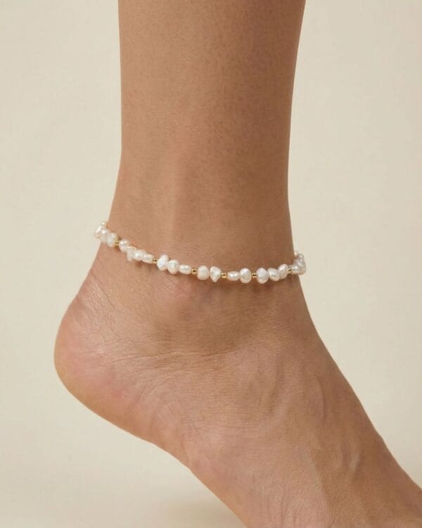 88 Estela Anklet
