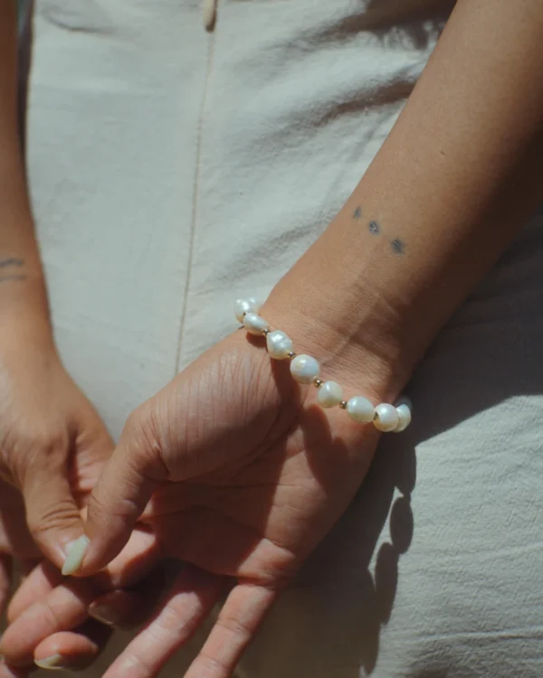 Moon Bracelet