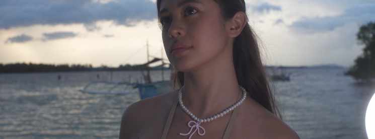 Baroque Necklace