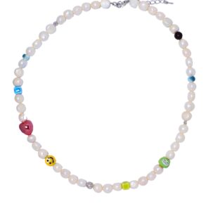Men’s Pearl Play Mood Bracelet