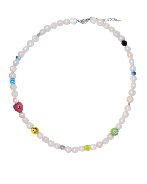 Men’s Pearl Play Mood Bracelet