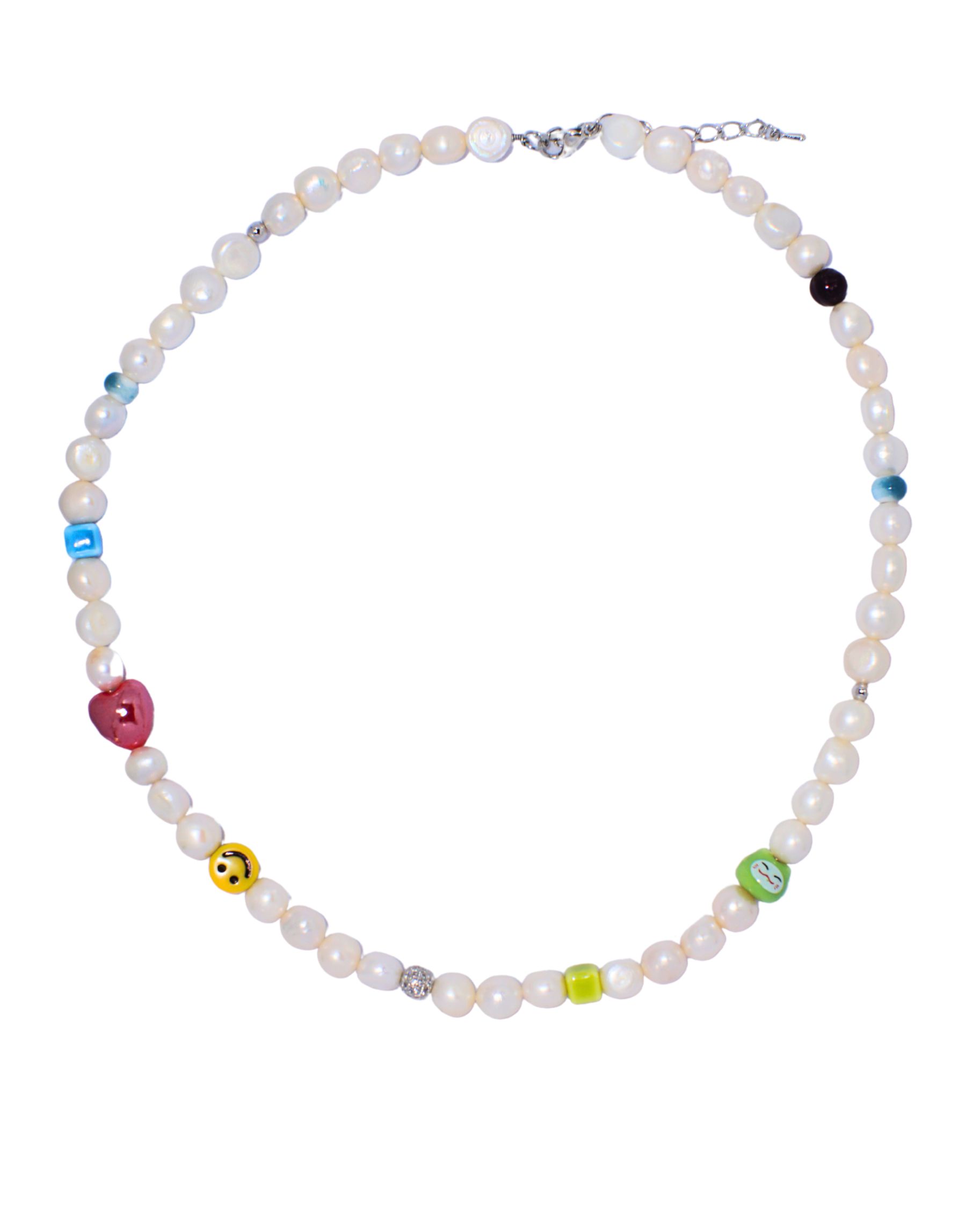 Men’s Pearl Play Mood Bracelet