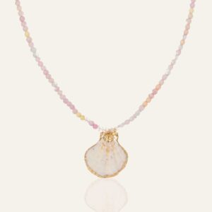 Cotton Candy Necklace