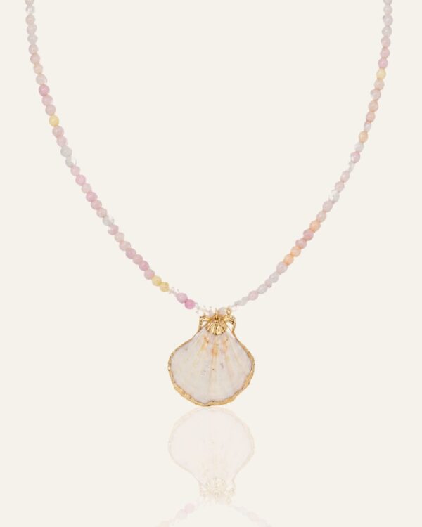 Cotton Candy Necklace