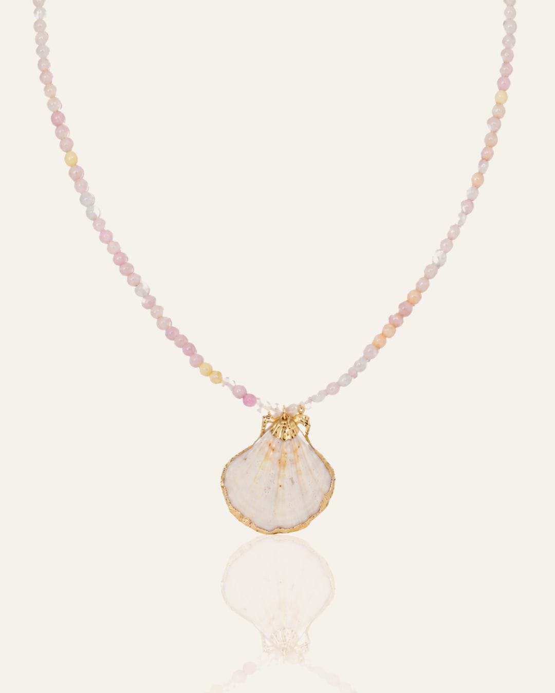 Cotton Candy Necklace