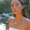 Pearl Drop Earrings
