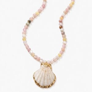 Cotton Candy Necklace