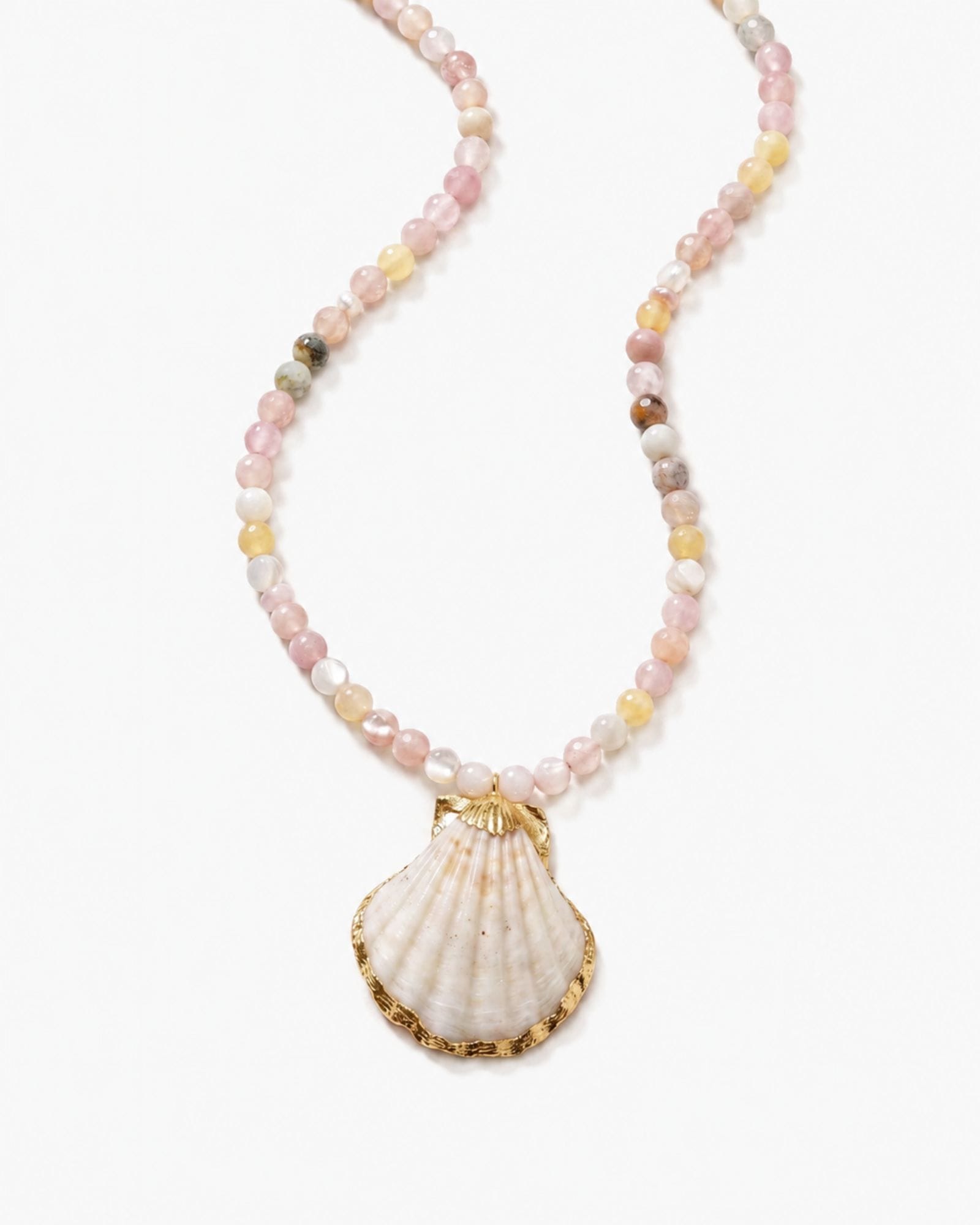 Cotton Candy Necklace