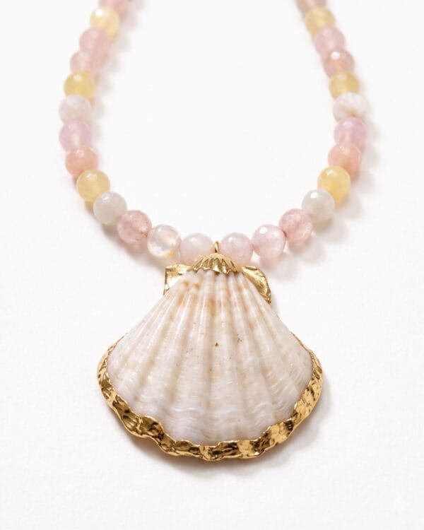 Cotton Candy Necklace