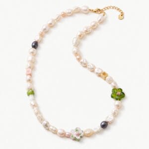 Baroque Necklace