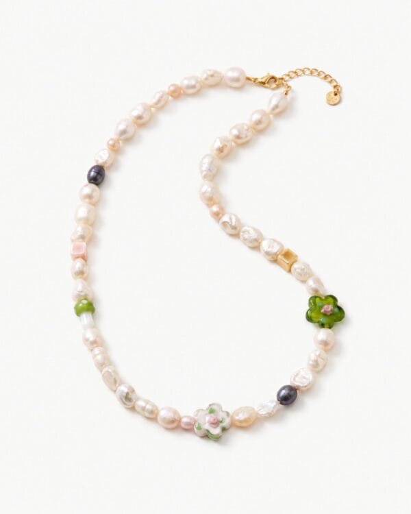 Baroque Necklace