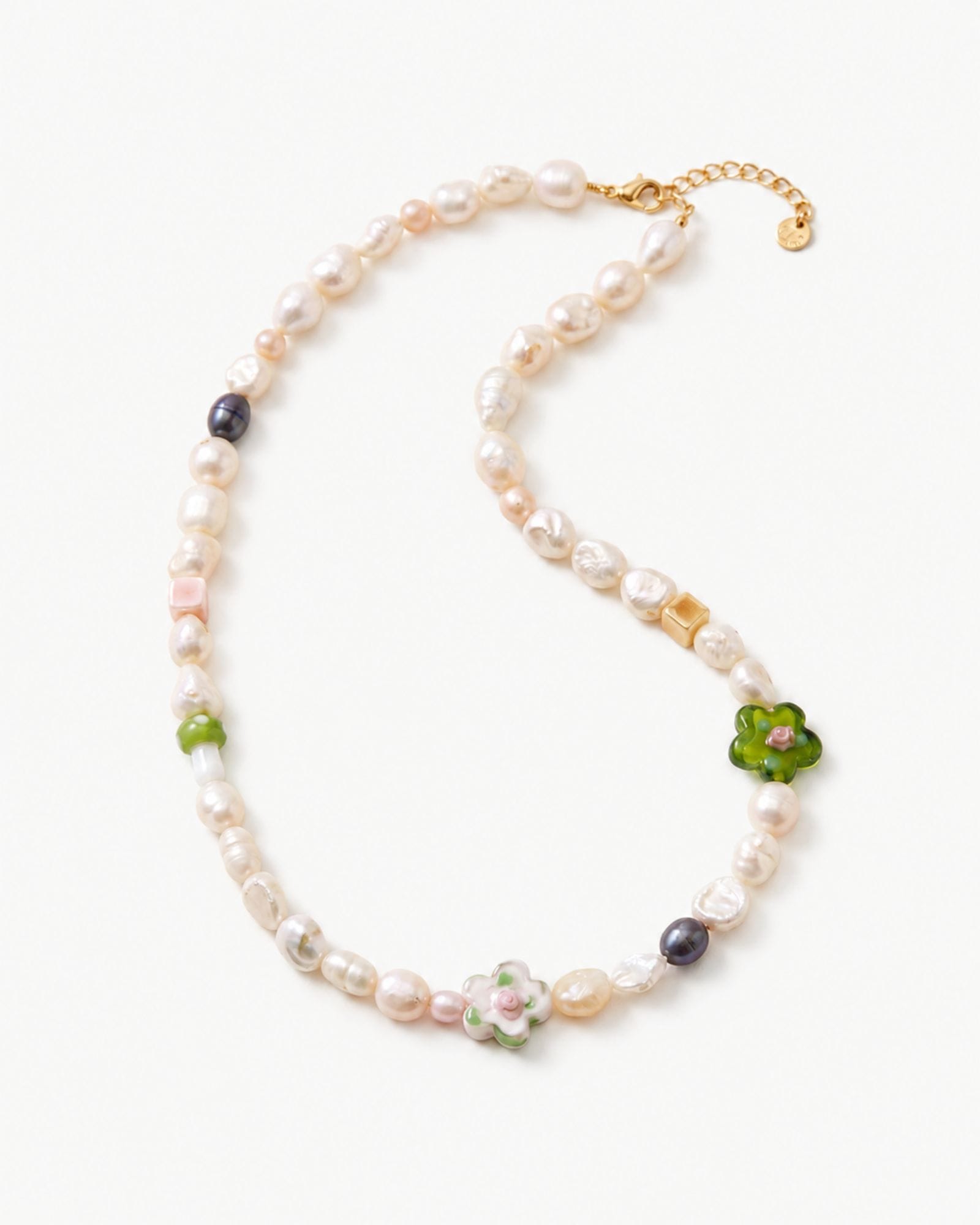 Baroque Necklace