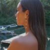 Pearl Drop Earrings