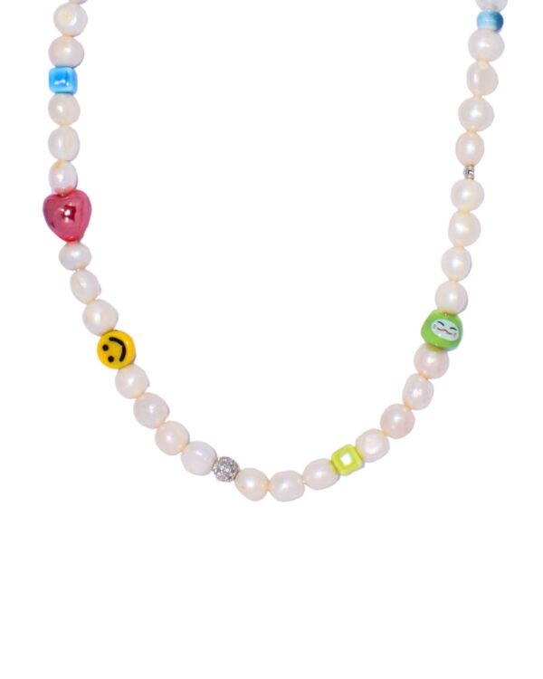 Men’s Pearl Play Mood Bracelet