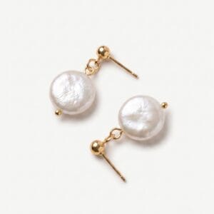 Coin Earrings