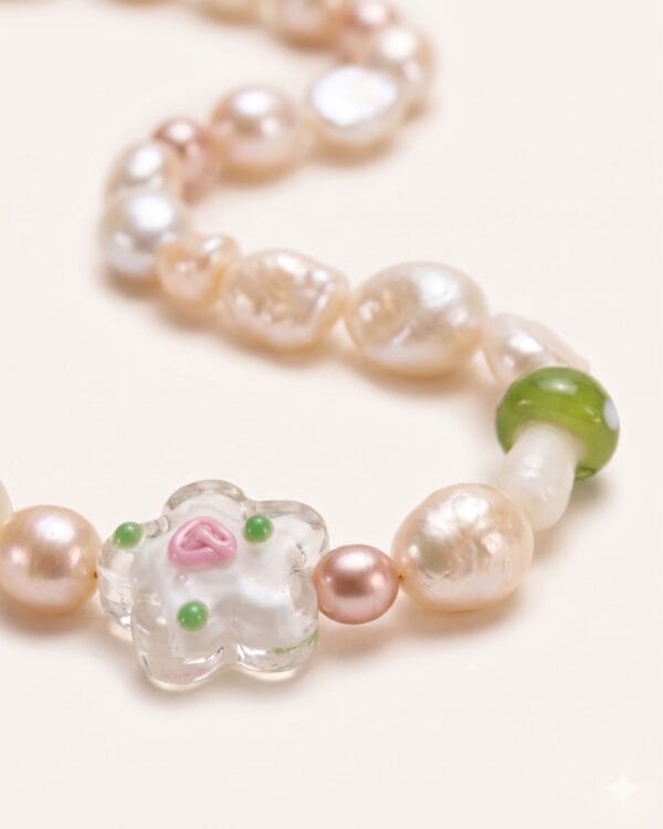 Baroque Necklace