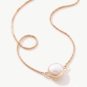 Coin Necklace