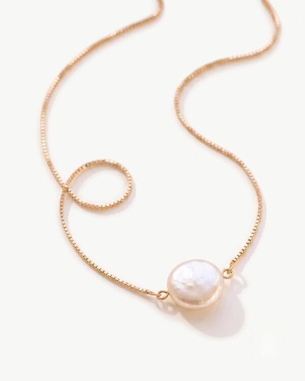 Coin Necklace