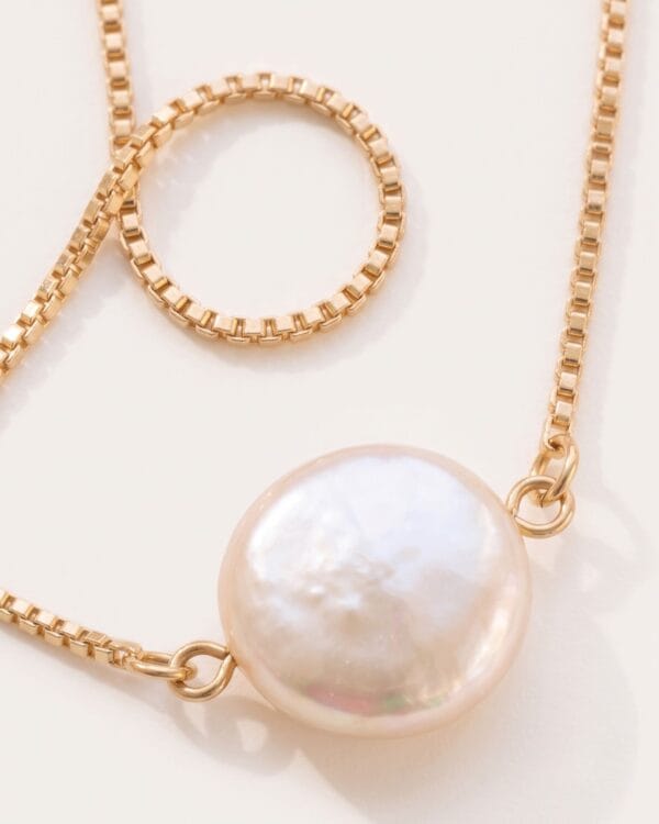 Coin Necklace