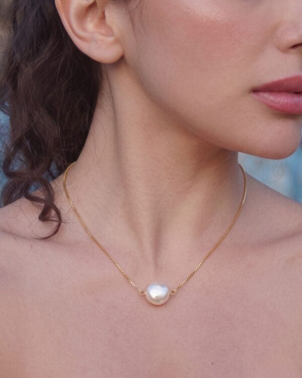 Coin Necklace