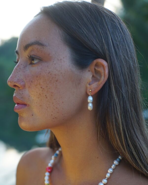 Baroque Earrings