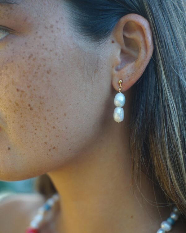 Baroque Earrings