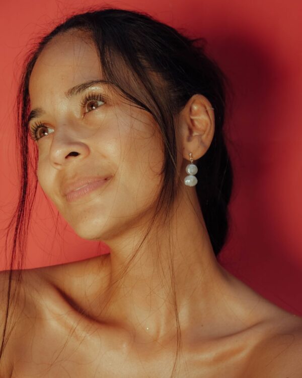 Baroque Earrings