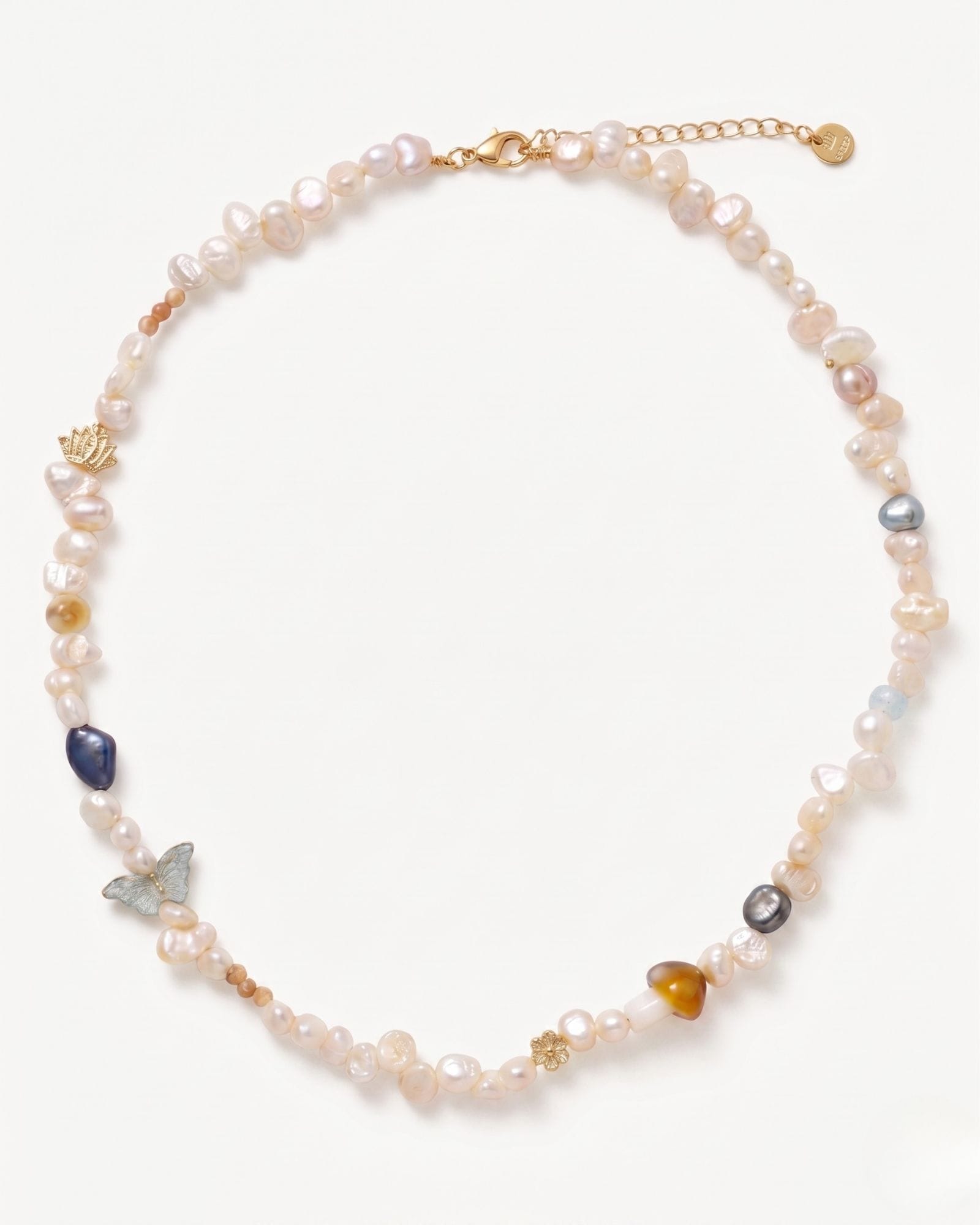 Keshi Necklace