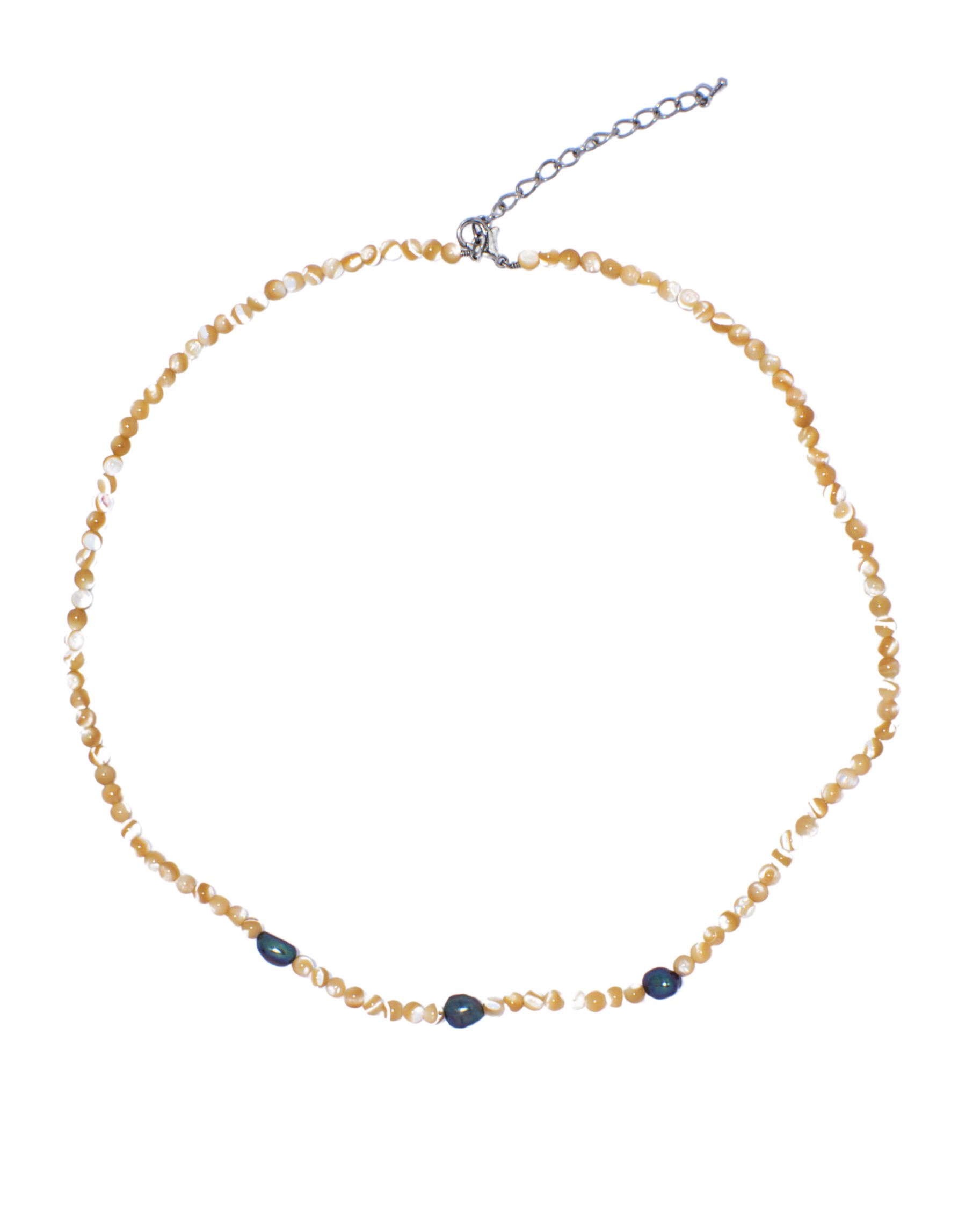 Men’s Shellground Necklace