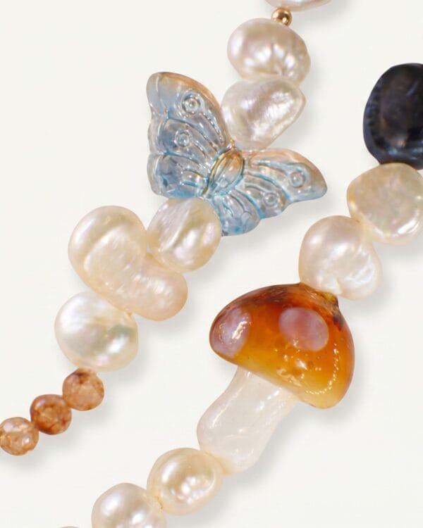 Keshi Necklace