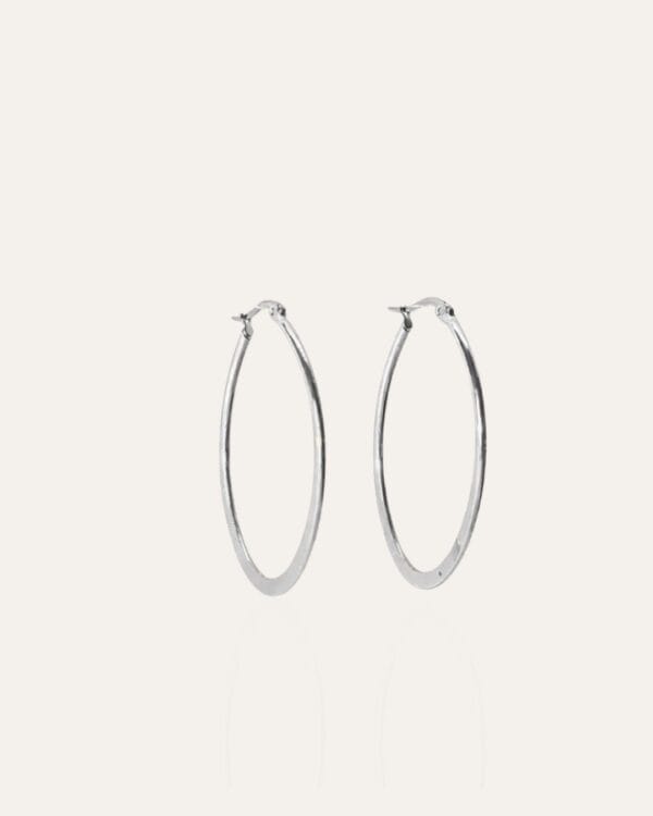 Inara Silver Earrings